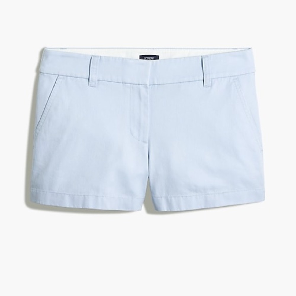 J. Crew Chino Shorts